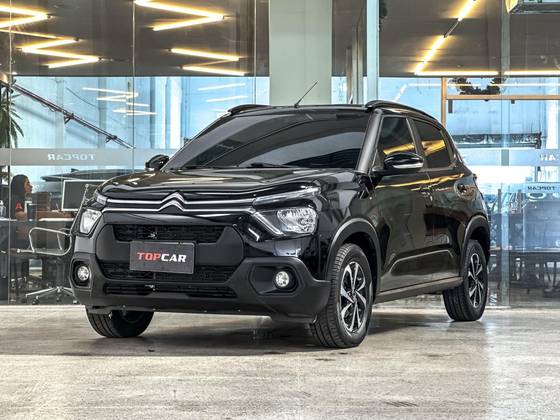CITROËN C3 1.6 16V FLEX FEEL PACK AT6